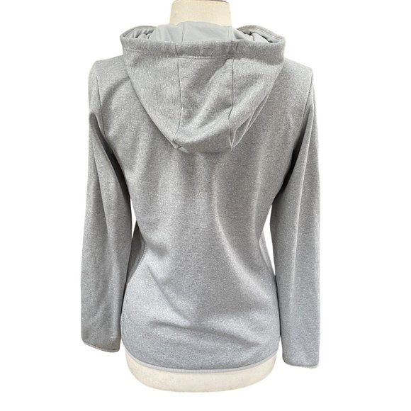 The North Face Fave Half Dome Full Zip  Sweatshirt Gorpcore Outdoor Activewear-M - Picture 11 of 16